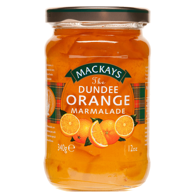 The Dundee Orange Marmalade