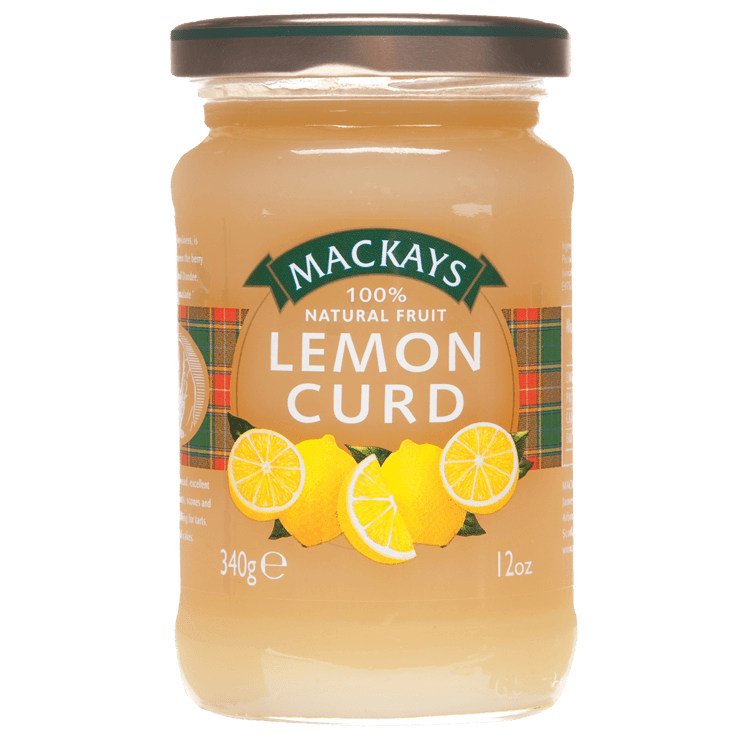 Lemon Curd