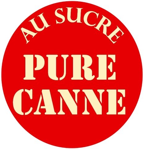 Au sucre pure canne