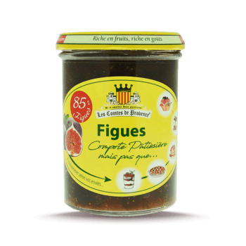 Compote Patissière Figues site CT