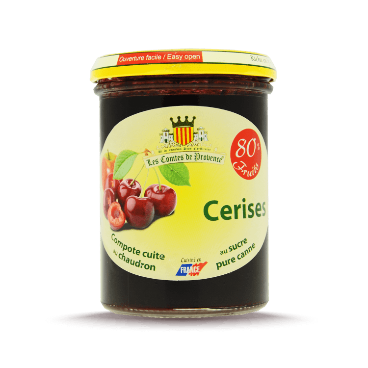 Compote de Cerises