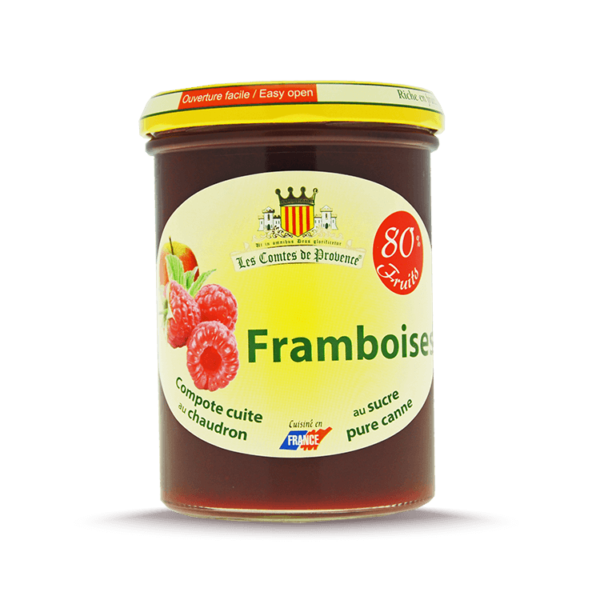 Compote de Framboises