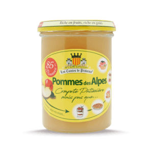 Compote de Pommes 420g