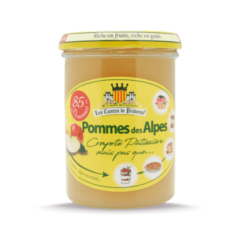 Compote de Pommes 420g