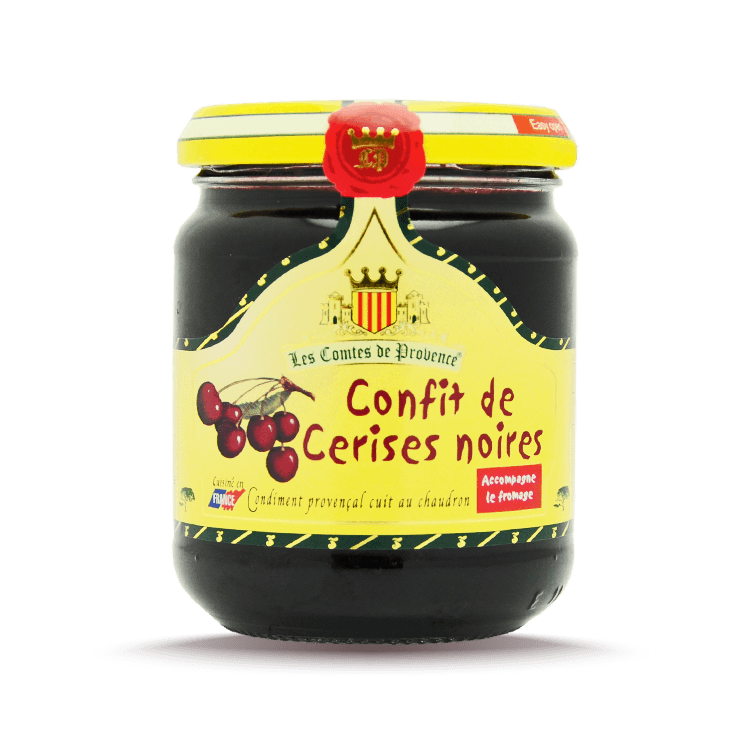 Confit de figues noire extra au chaudron