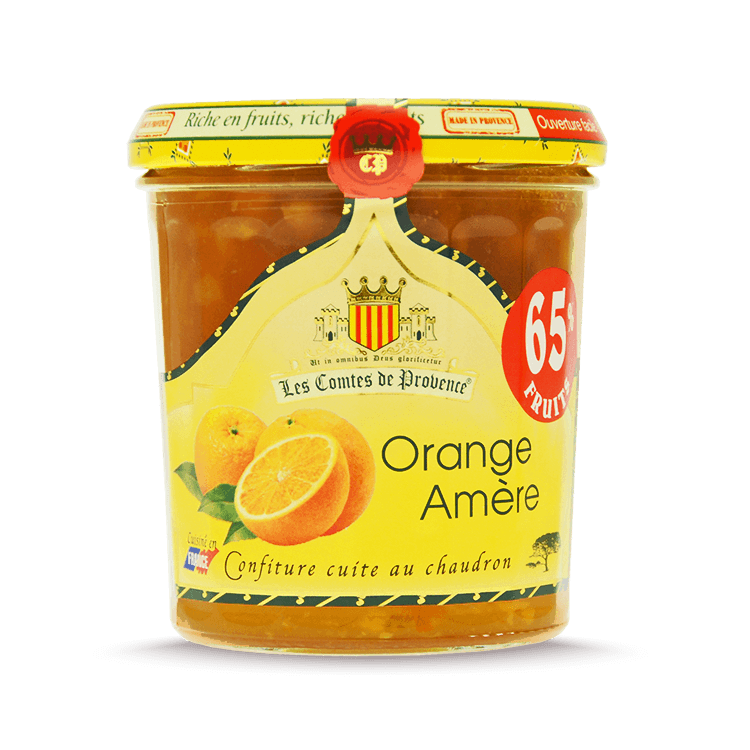 Confitures d'Oranges sans sucre, Recette