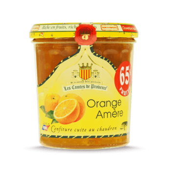 Confiture d'Oranges Amères