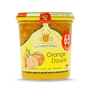 Confiture d'Oranges Douces