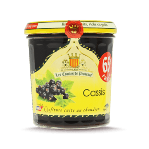 Confiture de Cassis