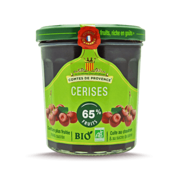 Confiture de Cerises BIO