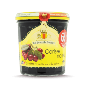 Confiture de Cerises Noires