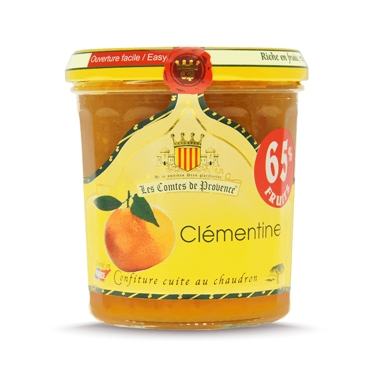 Confiture de Clémentines de Corse