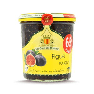 Confiture de Figue Rouge