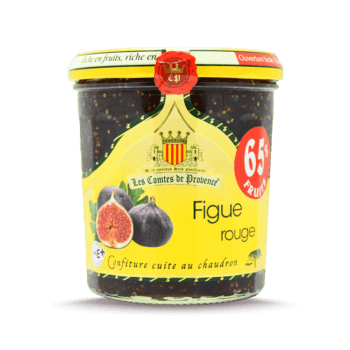 Confiture de Figue Rouge