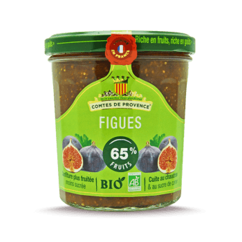 Confiture de Figues BIO