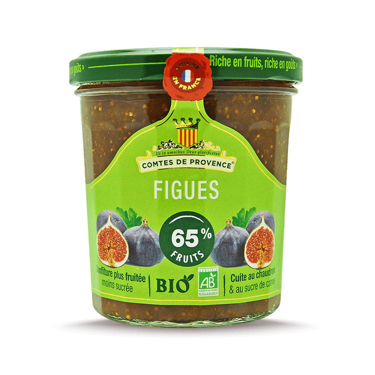 Confiture de Figues BIO