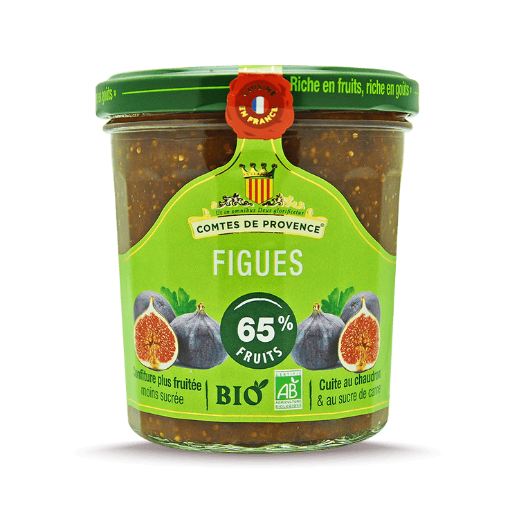 Figues fraîches bio