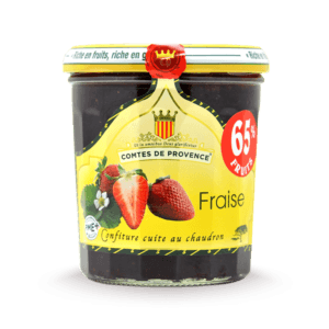 Confiture de Fraises