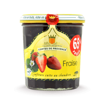 Confiture de Fraises