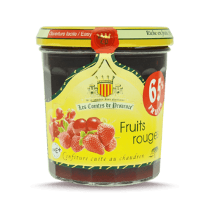 Confiture de Fruits Rouges 2021