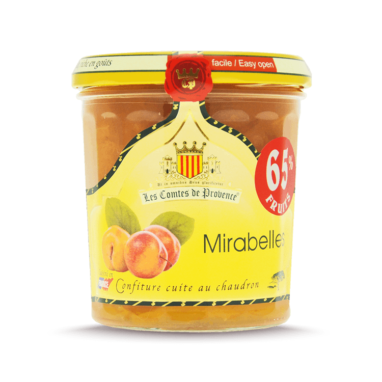 Confiture de Mirabelles