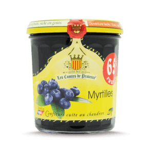 Confiture de Myrtilles