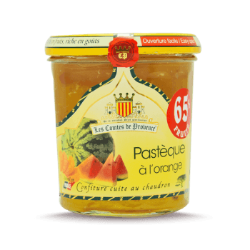 Confiture de Pastèque à l'Orange