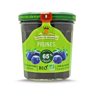 Confiture de Prunes BIO