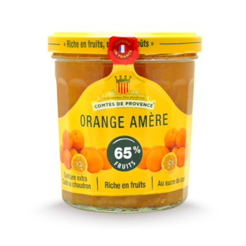 Confiture d'Oranges Amères