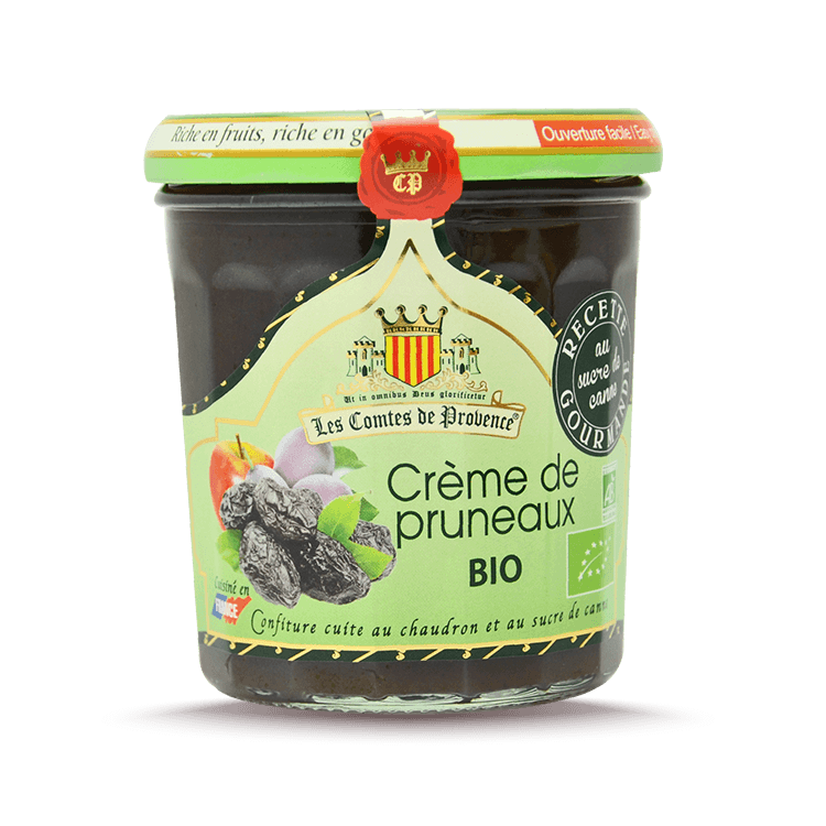 organic prune puree