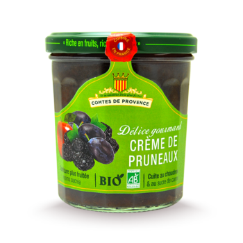 Crème de Pruneaux BIO