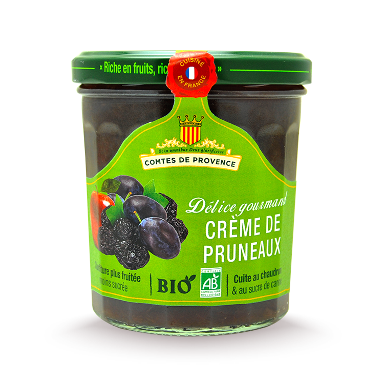 Crème de Pruneaux BIO