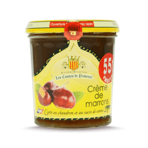 Crème de Marrons 340g