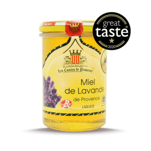 Miel de Lavande de Provence label rouge liquide V2