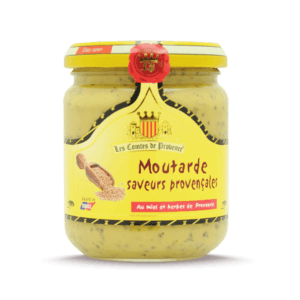 Moutarde Saveurs Provençales