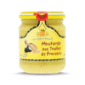 Moutarde aux Truffes de Provence
