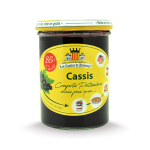 compote de Cassis