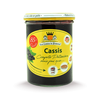 compote de Cassis