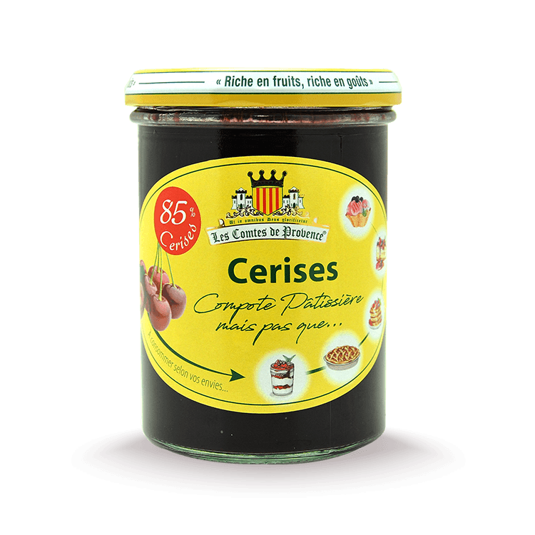 compote de Cerises