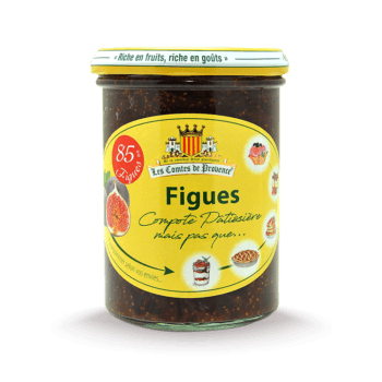 compote de Figues