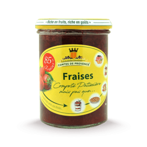 compote de Fraises