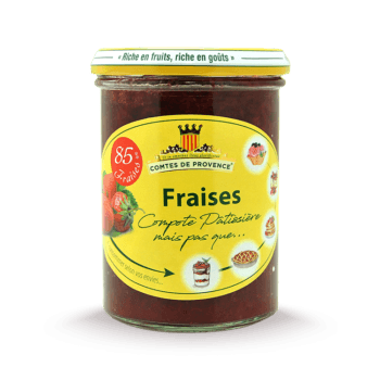 compote de Fraises