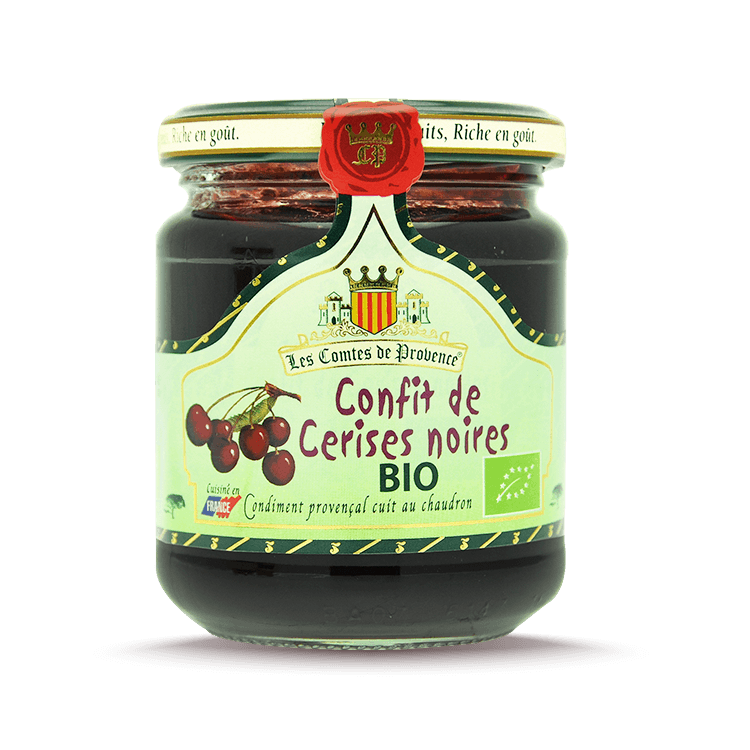 Confit de figues au thym - 100g - Boutique-Lucullus