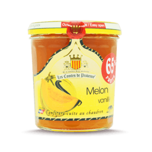 confiture de Melon Vanillé