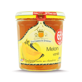 confiture de Melon Vanillé