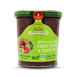 Délice Fruits rouges fruits secs