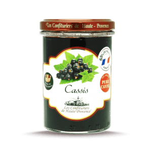 CF Confiture de Cassis site CT