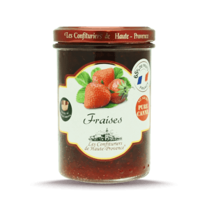 CF Confiture de Fraises site CT