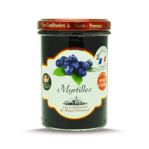 CF Confiture de Myrtilles site CT