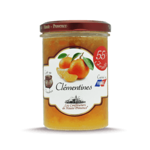 Confiture de Clémentines CF